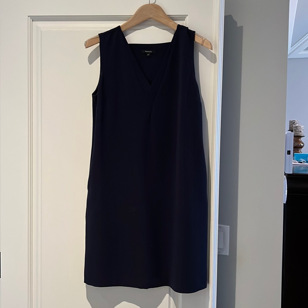 RW&Co. Blue dress